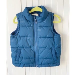 NWOT Gymboree Puffer Vest